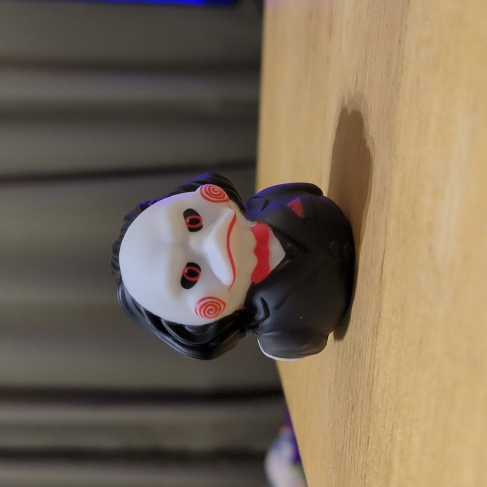 Saw Billy The Puppet Mini Tubbz Duck - Picture 5 of 5